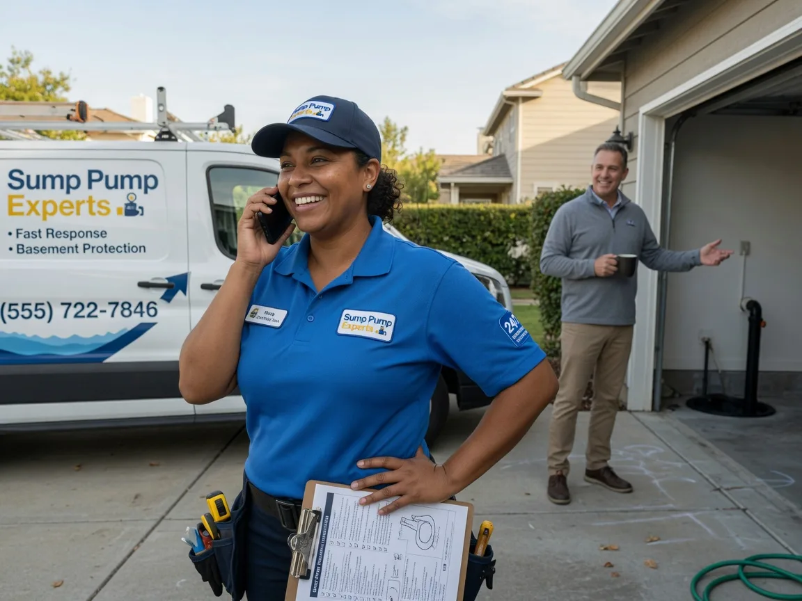 Sump Pump Repair Edmond, WV FAQs