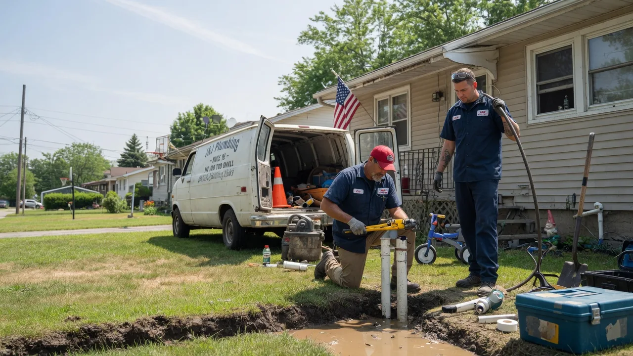 Sump Pump Repair in Edmond, WV near me